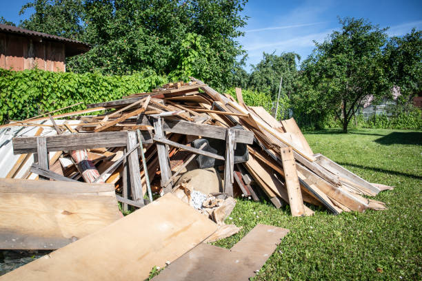 Best Demolition Debris Removal  in Eatonville, FL